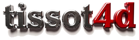 tissot4d logo